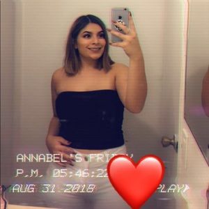 Meet your Posher, Annabel